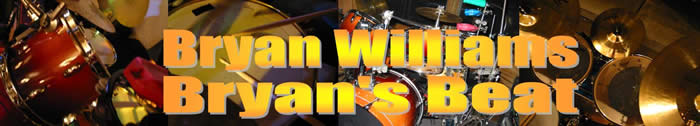 Bryan Williams drummer Huntsville AL